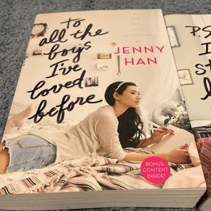 To All The Boys Series